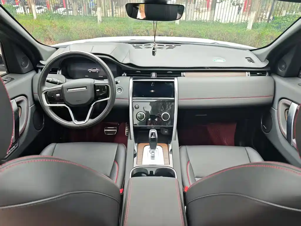 Land Rover Discovery Sport — миниатюра 4