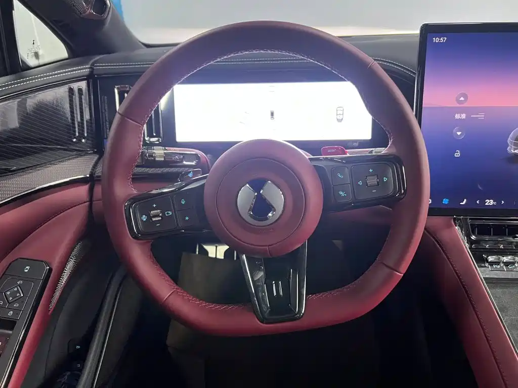 Denza Denza Z9GT — миниатюра 13