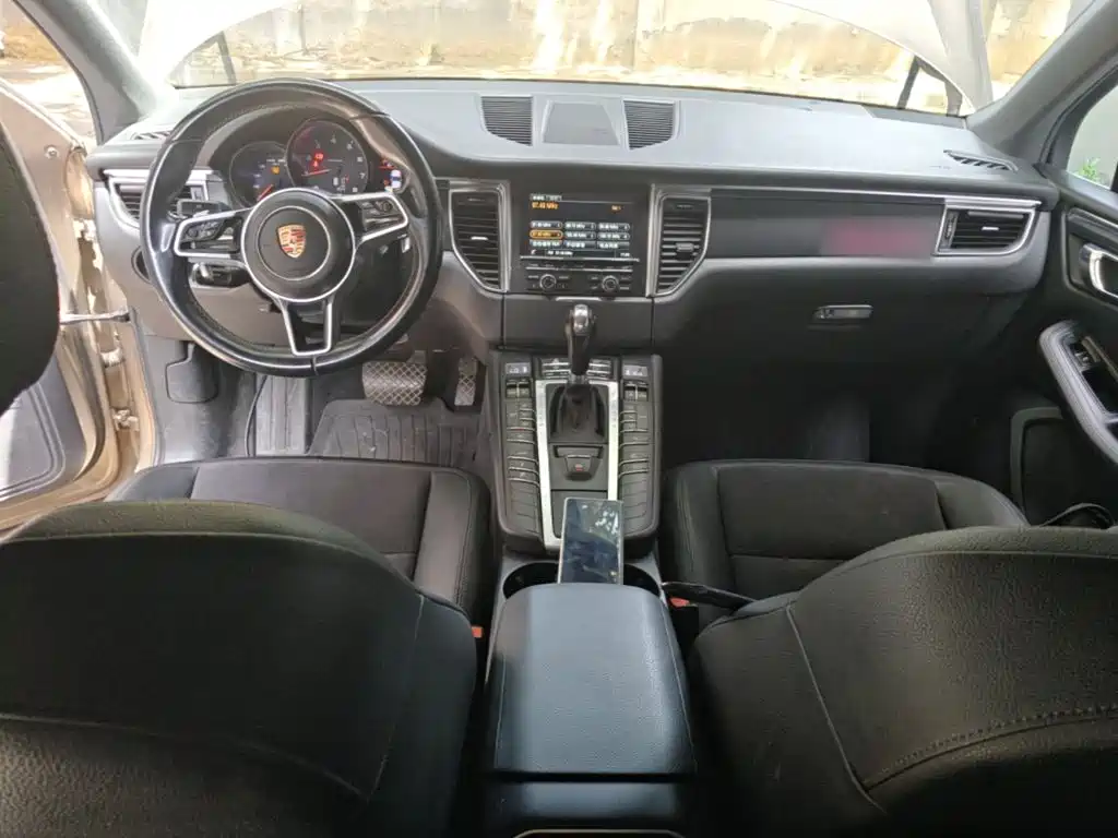 Porsche Macan 2014 Macan 2.0T