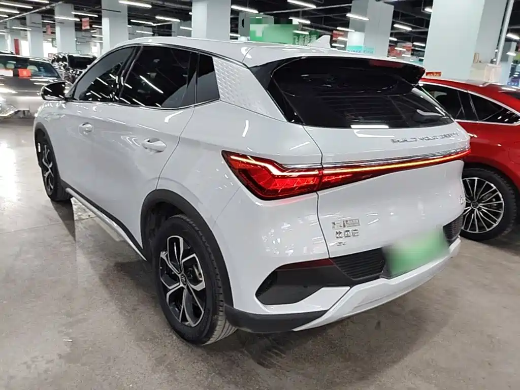 BYD Yuan Plus — миниатюра 5