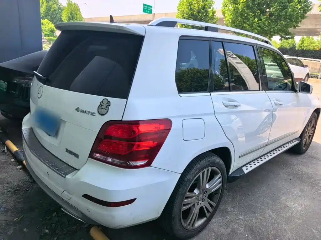Mercedes-Benz GLK-Class — миниатюра 7