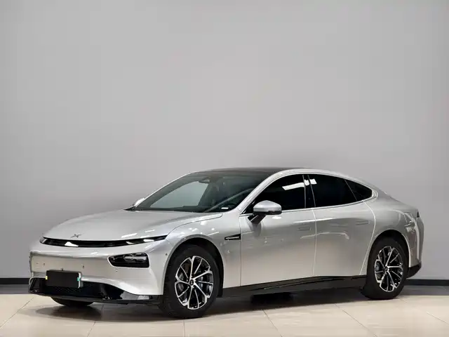 2021 Xpeng P7