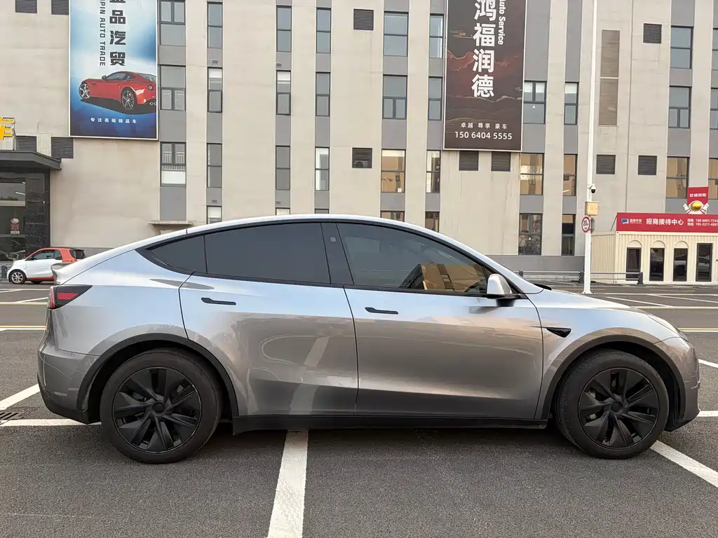 Tesla Model Y — миниатюра 7