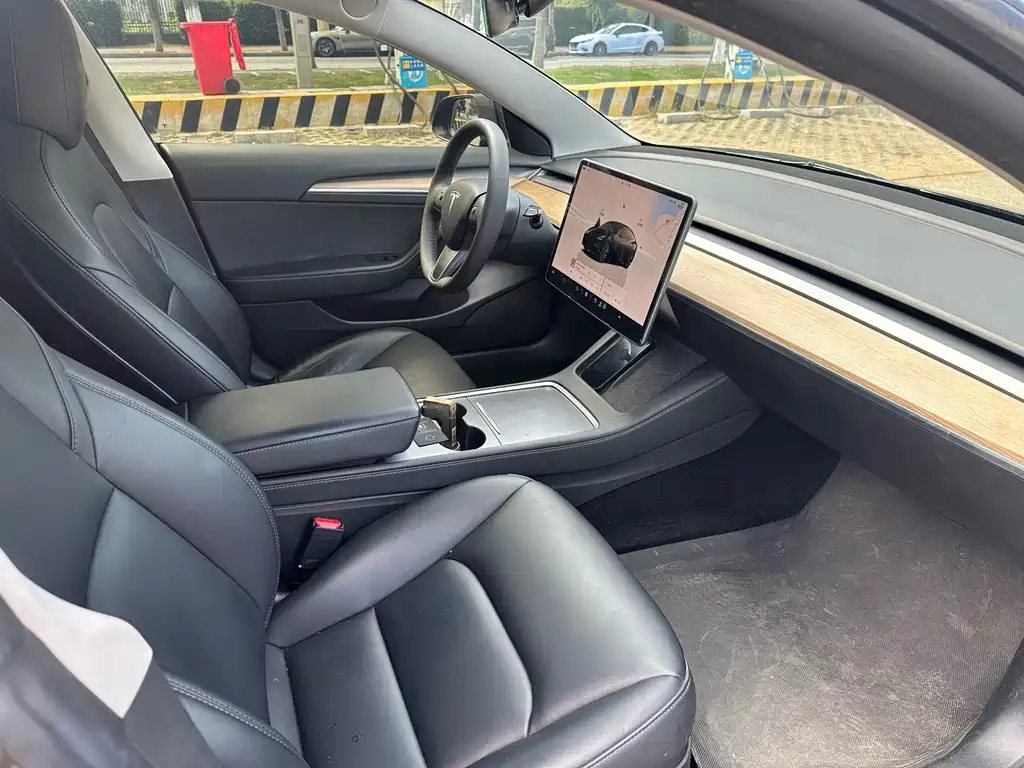 Tesla Model 3 — миниатюра 7