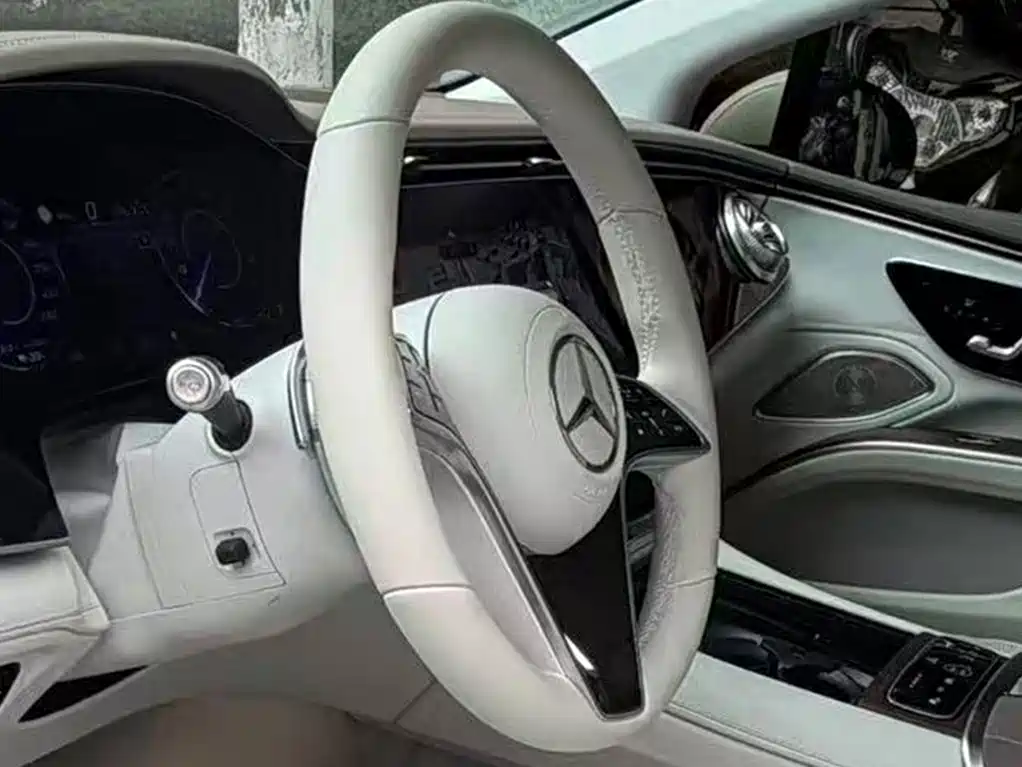 Mercedes-Benz EQS — миниатюра 6