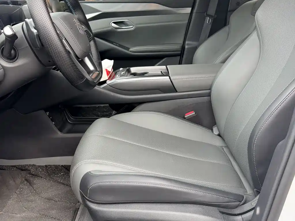 BYD Qin L L 2025 EV 545KM