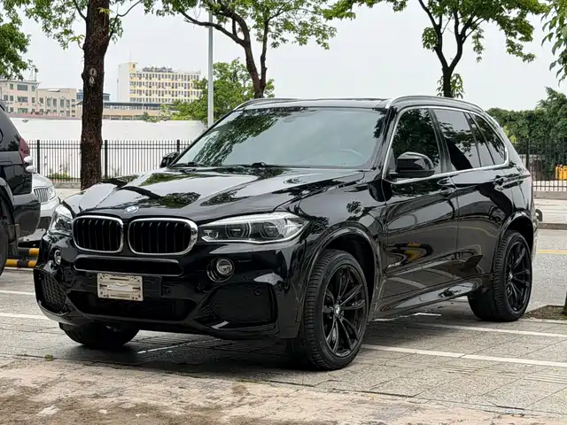 BMW X 5 2016 3.0 T — фото 1