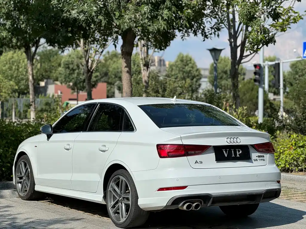 Audi A3 — миниатюра 8