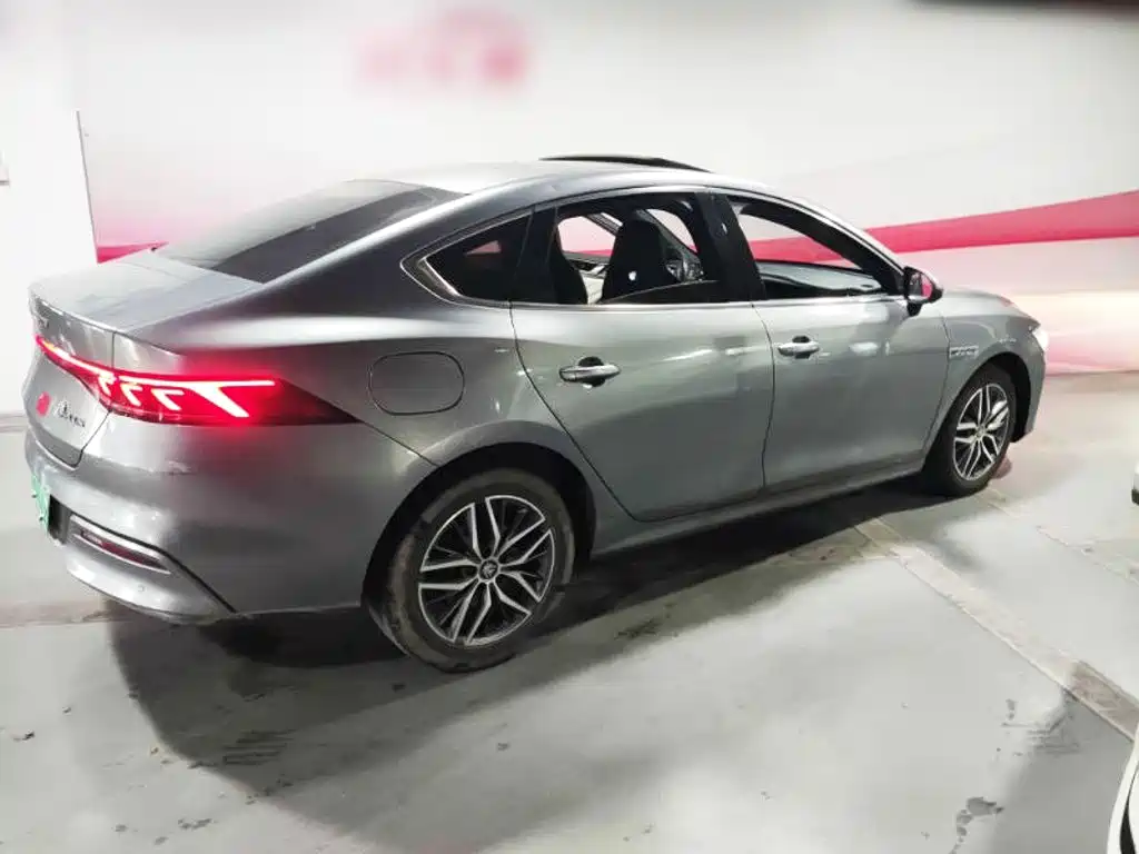 BYD Qin PLUS — миниатюра 4