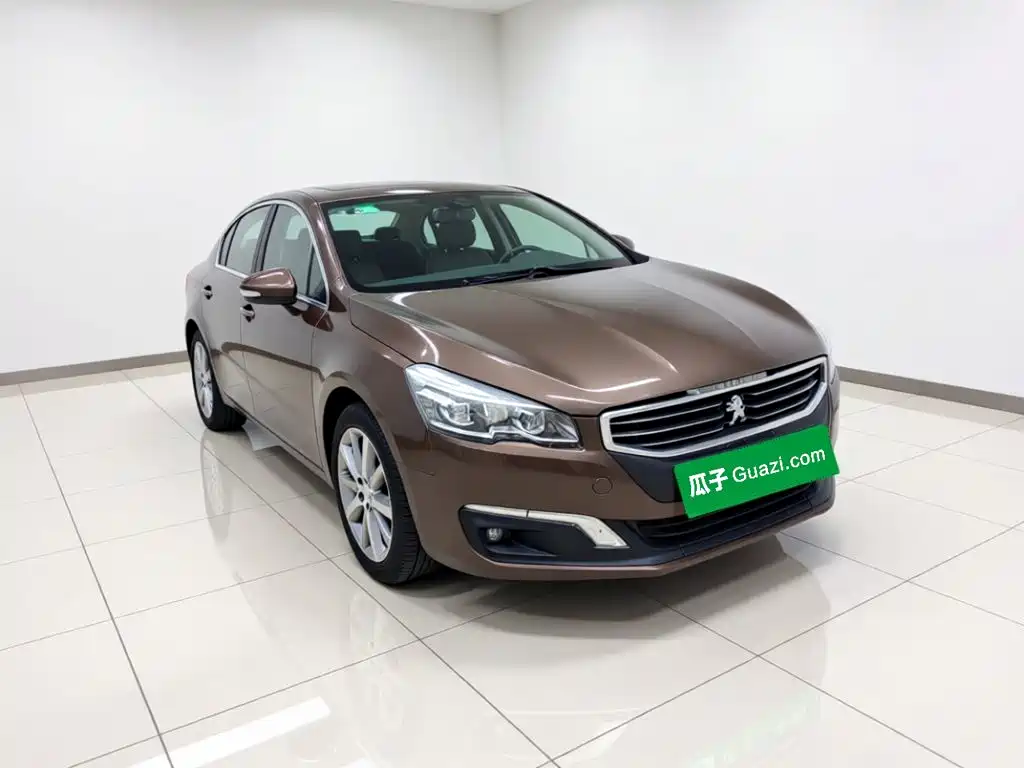 Peugeot 508 — миниатюра 3