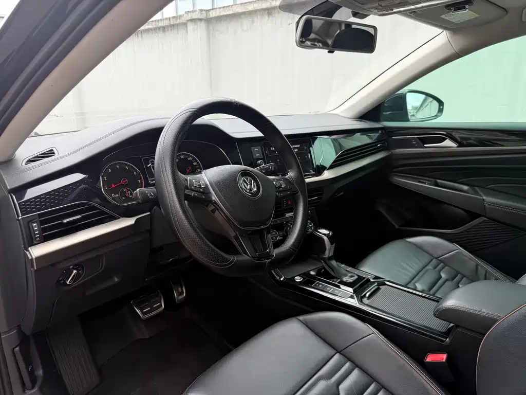 Volkswagen Passat — миниатюра 14