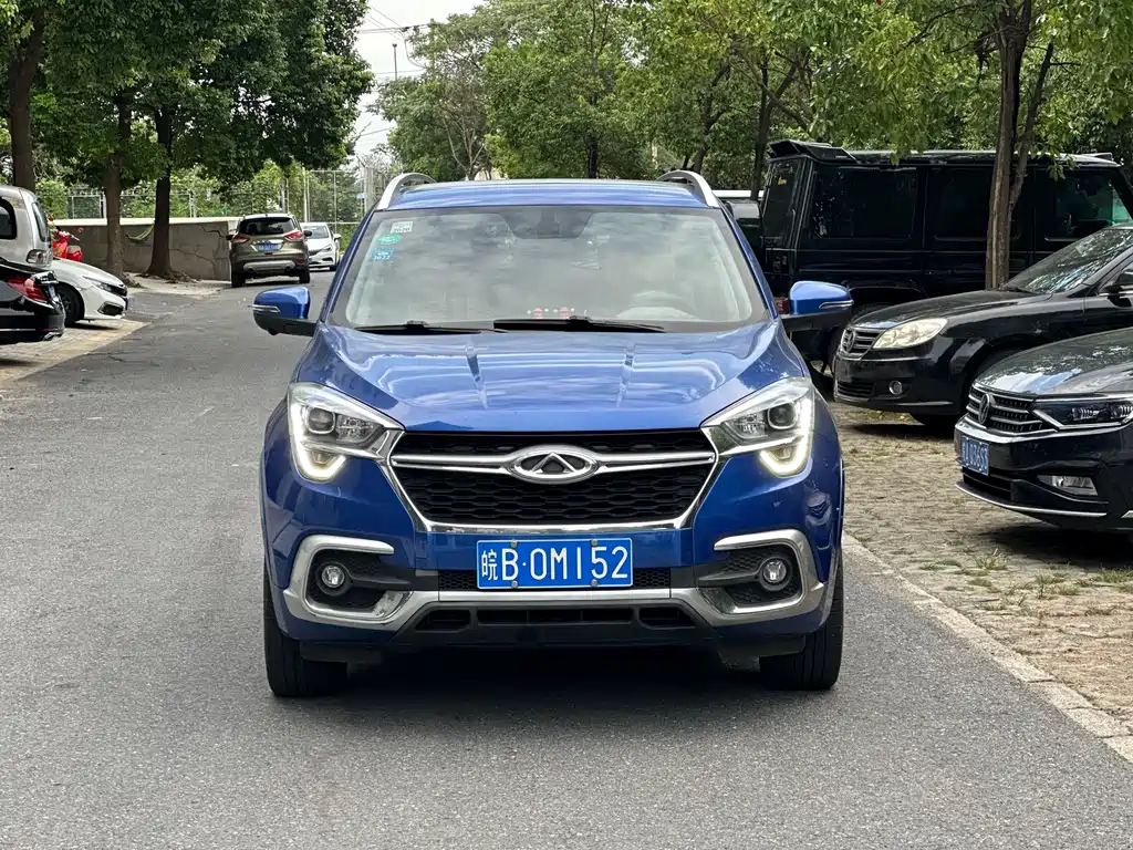 Chery Tiggo 5x — миниатюра 2