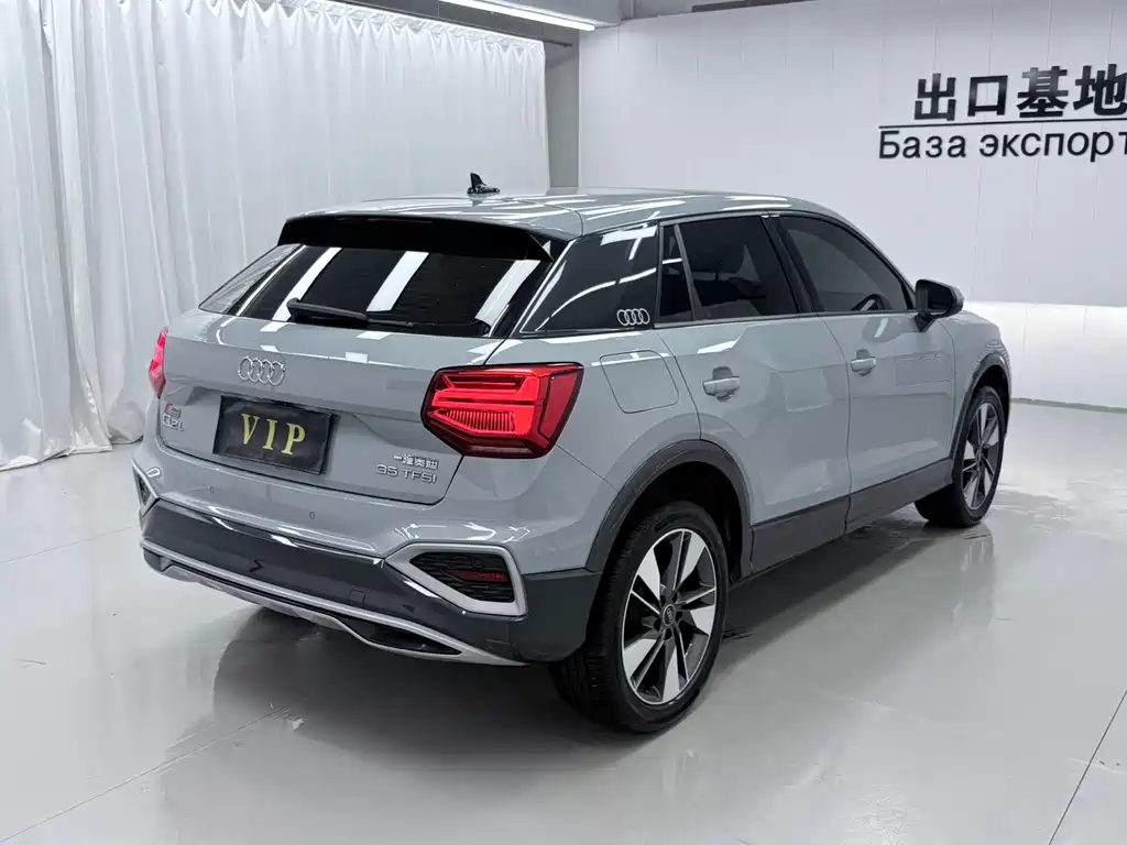 Audi Q2L — миниатюра 6