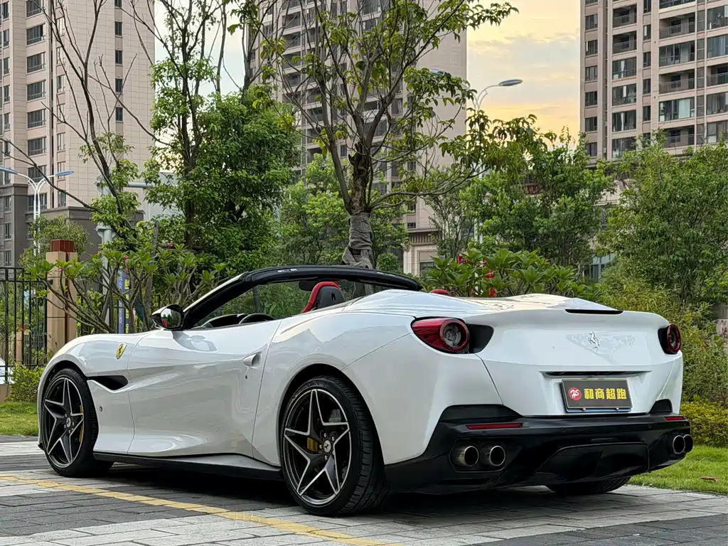 Ferrari Portofino — миниатюра 3