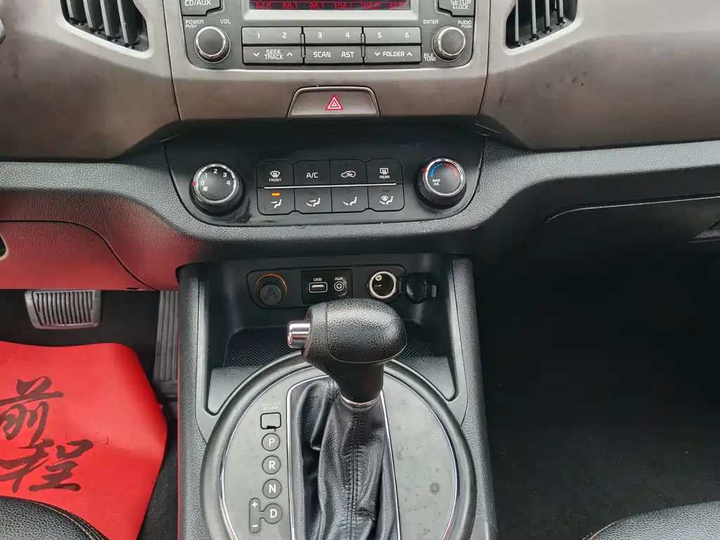 Kia Sportage — миниатюра 11