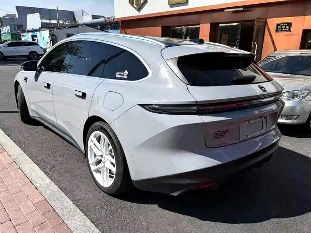 NIO ET5T — миниатюра 7