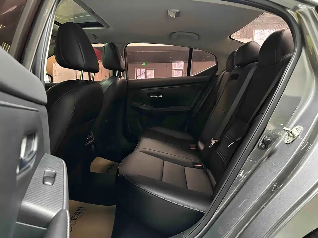 Nissan Sylphy — миниатюра 12