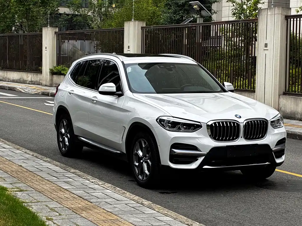 BMW X3 — миниатюра 3