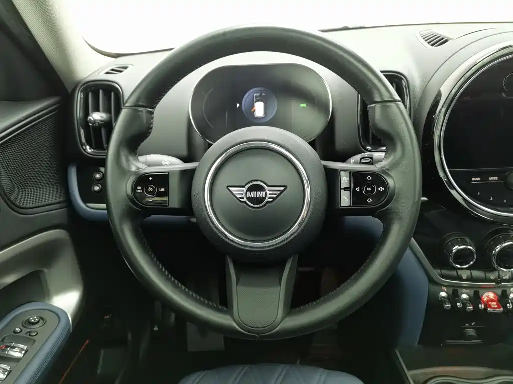 MINI Mini Countryman — миниатюра 11