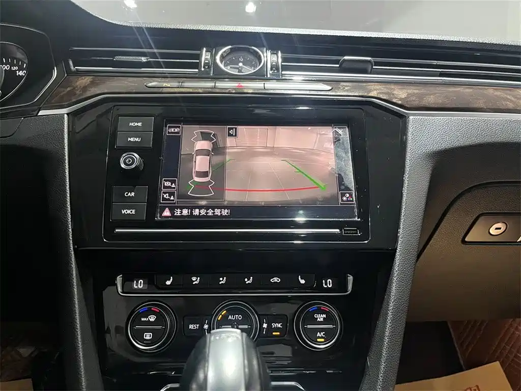 Volkswagen Magotan — миниатюра 12