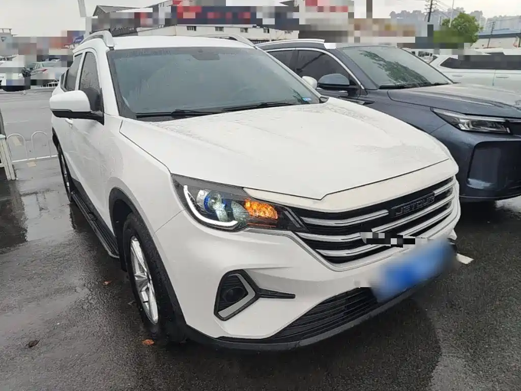 Jetour X70M — миниатюра 4