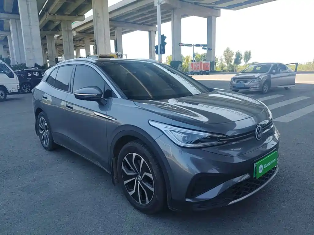 Volkswagen ID.4 X — миниатюра 4