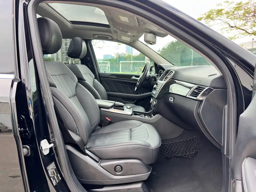Mercedes-Benz GL 2015 GL 400 4MATIC