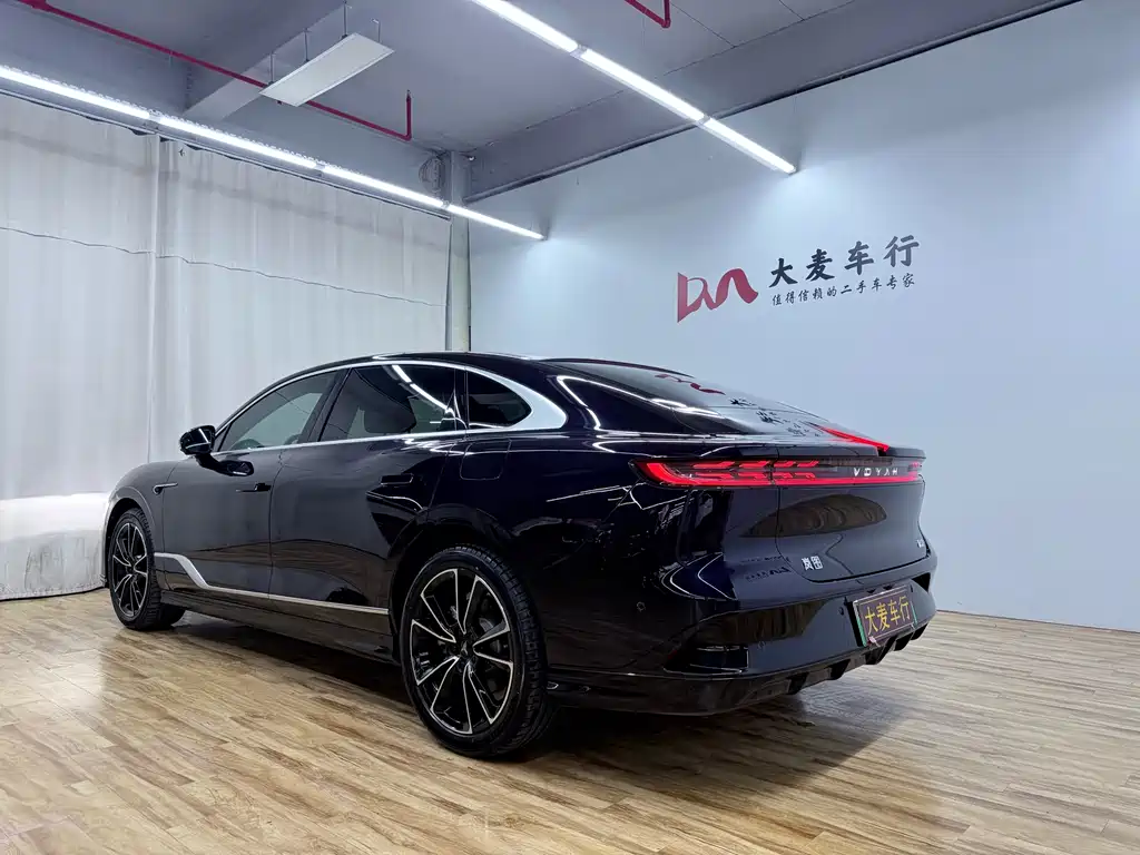 Voyah Passion 2024 PHEV Flagship