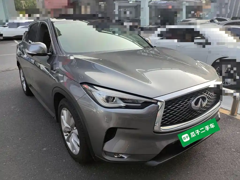 Infiniti QX50 — миниатюра 4