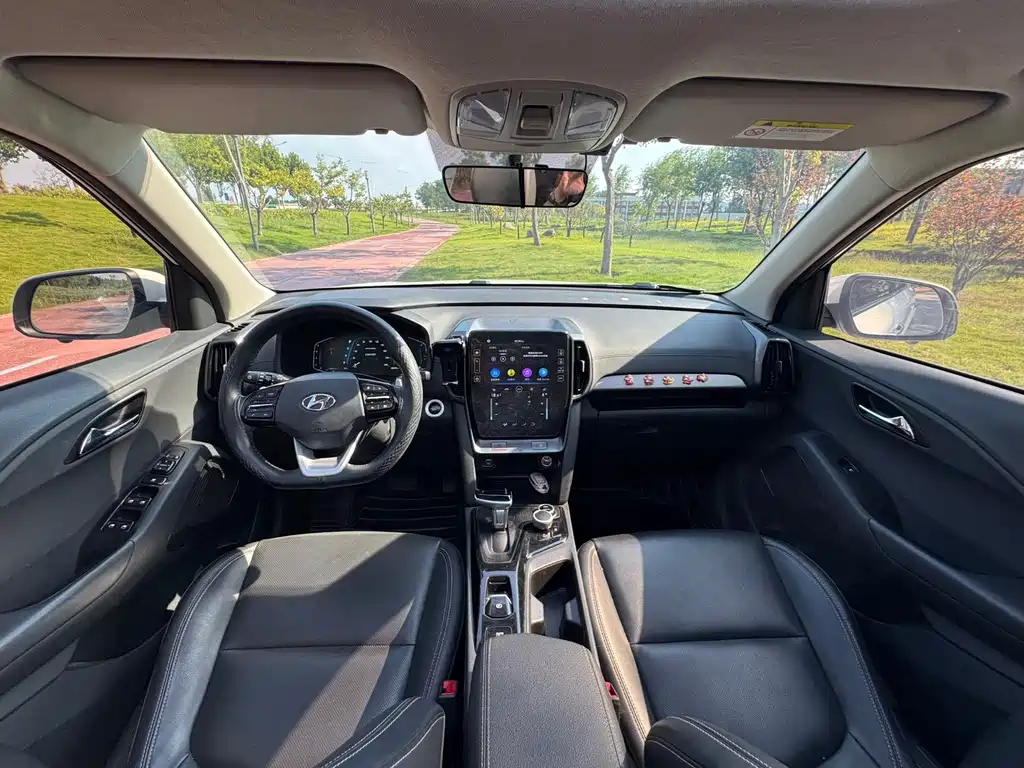 Hyundai ix35 — миниатюра 11