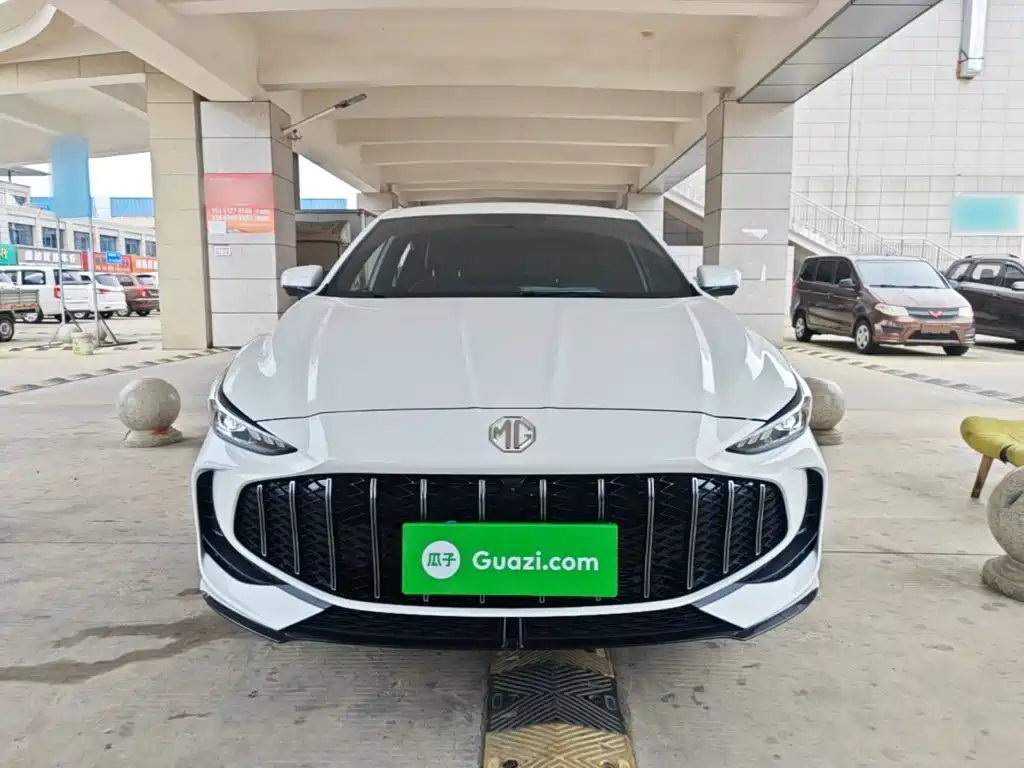 MG MG5 — миниатюра 3