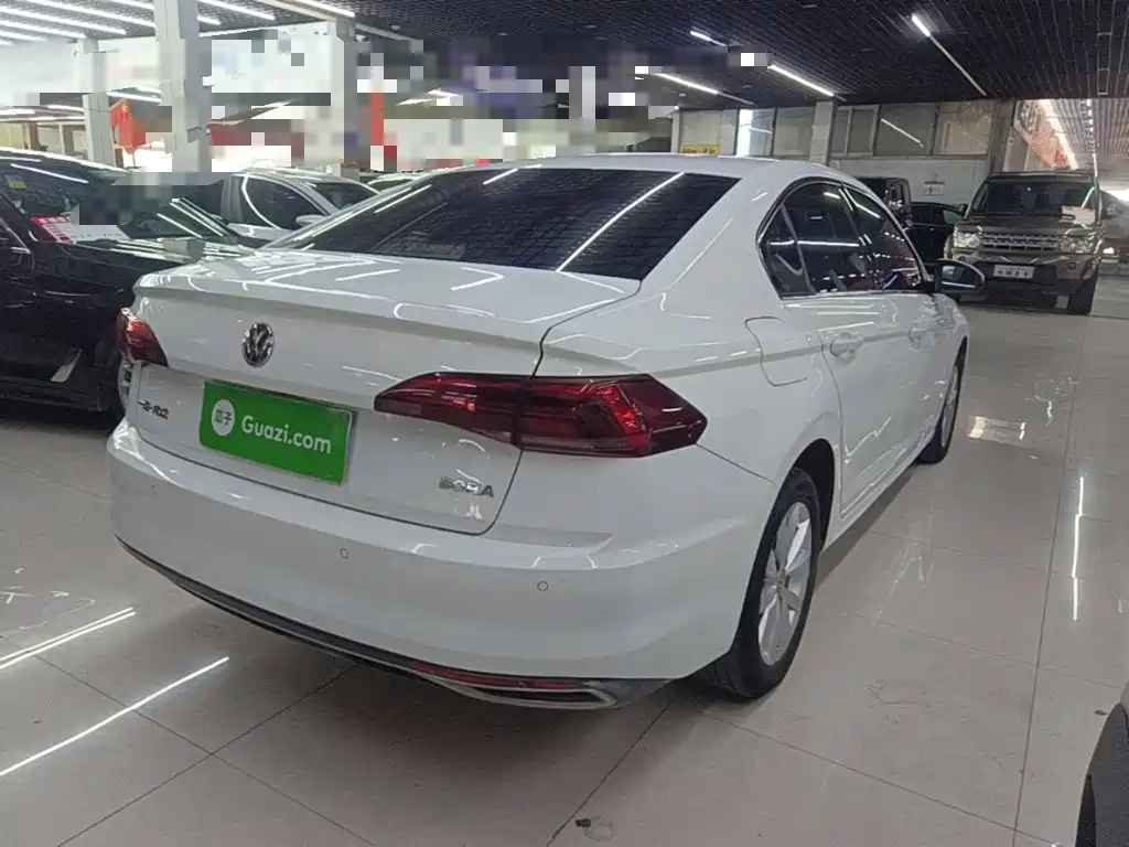 Volkswagen Bora — миниатюра 7