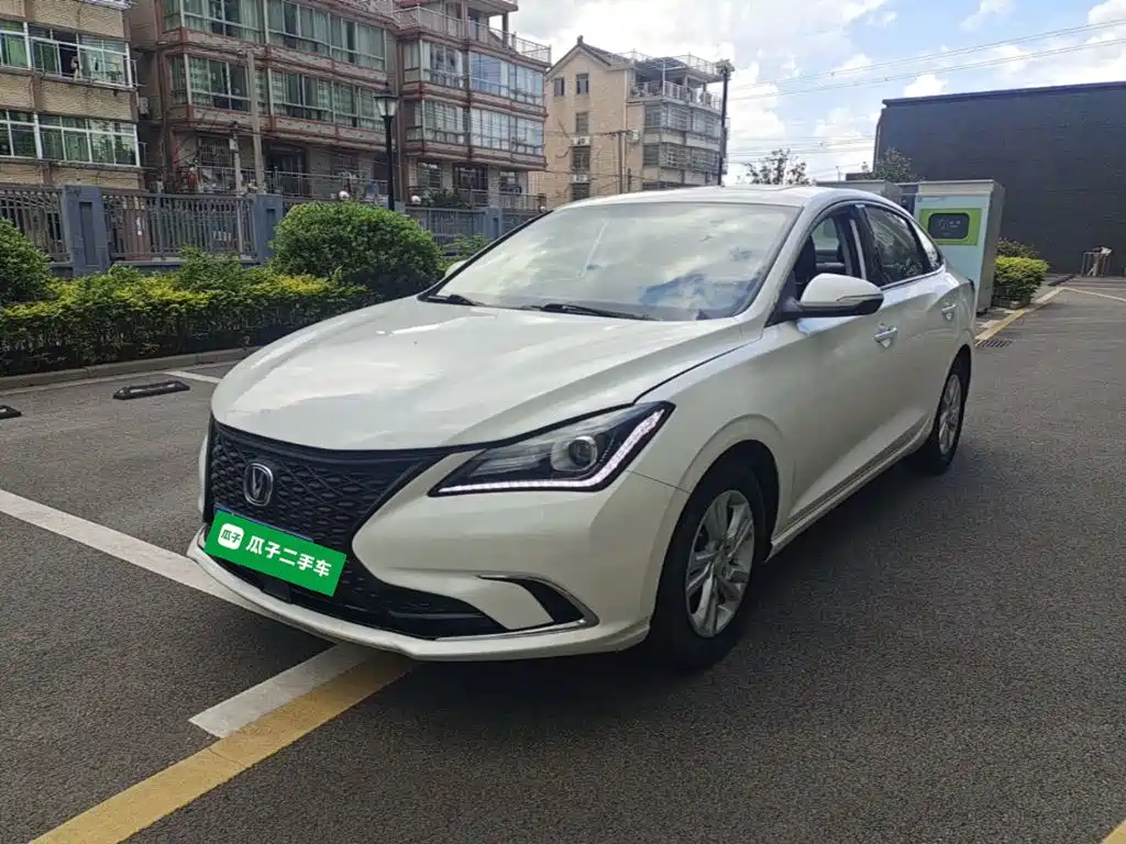 Changan Eado — миниатюра 2