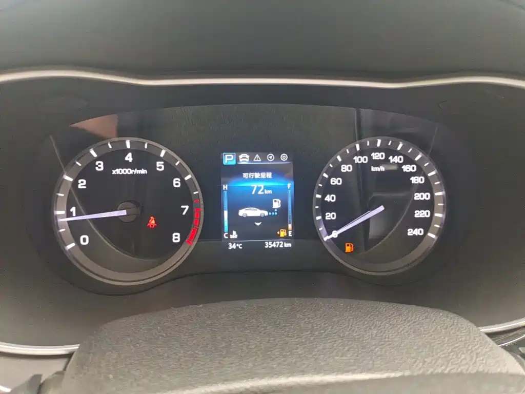 Changan Eado — миниатюра 12