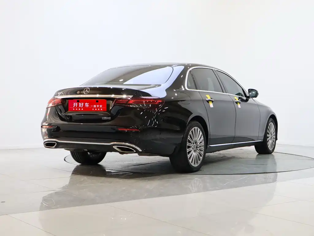 Mercedes-Benz E-Class E 2022 E 300 L Fashion