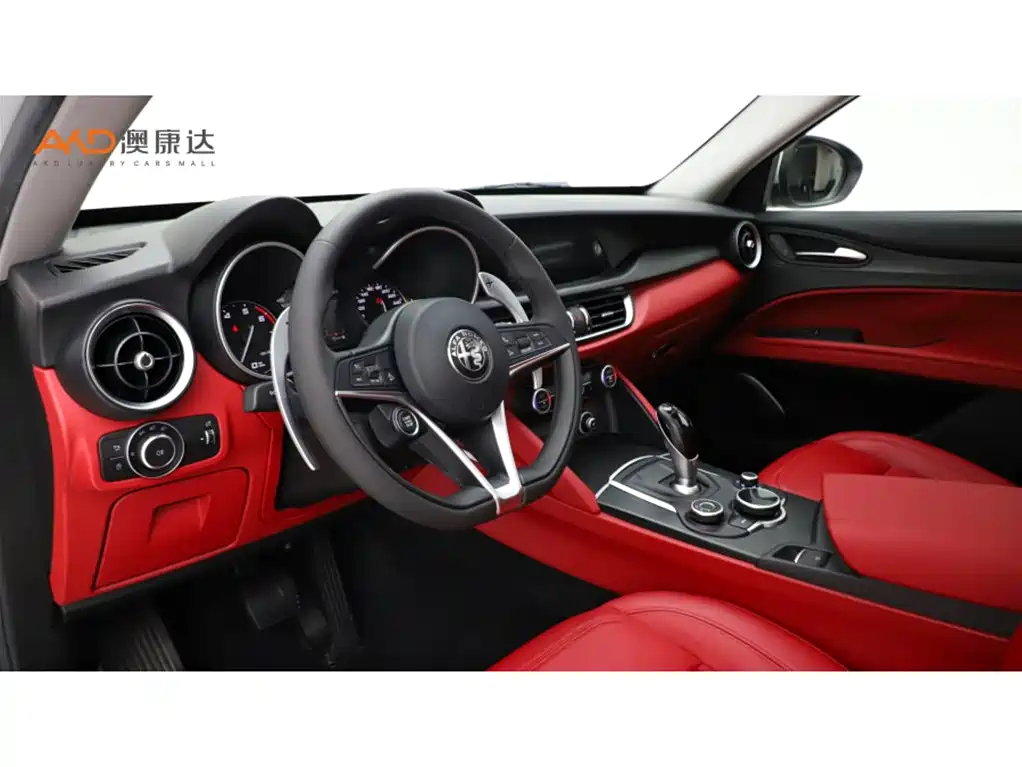 Alfa Romeo Stelvio — миниатюра 6