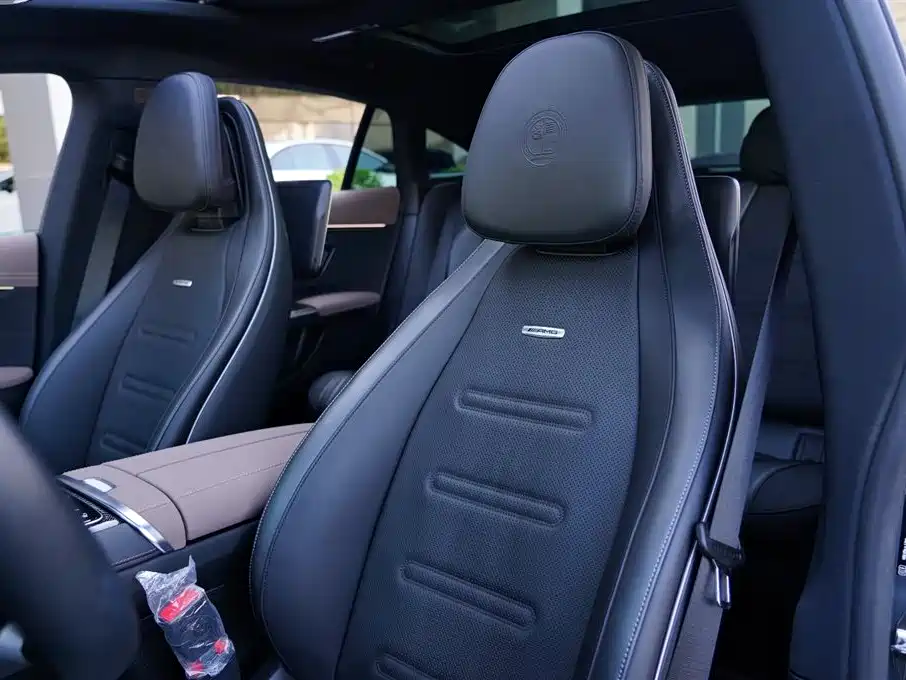 MERCEDES-BENZ EQS AMG