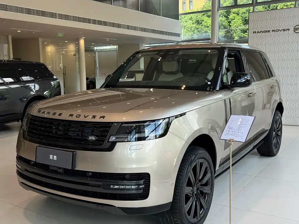 Land Rover Range Rover — миниатюра 2