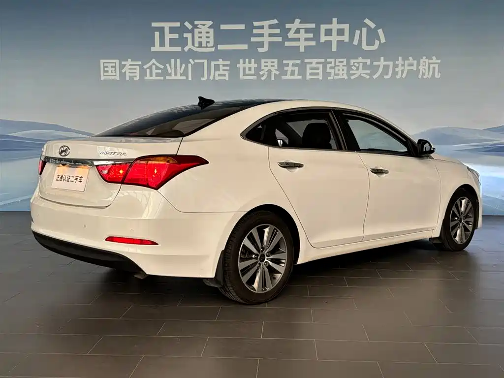 Hyundai Mistra — миниатюра 13