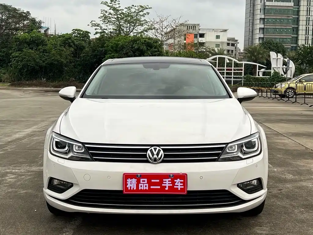 Volkswagen Lamando — миниатюра 2