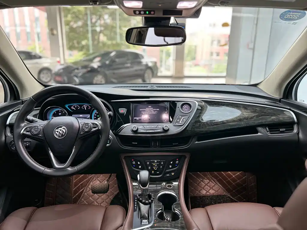 Buick Envision Plus — миниатюра 21