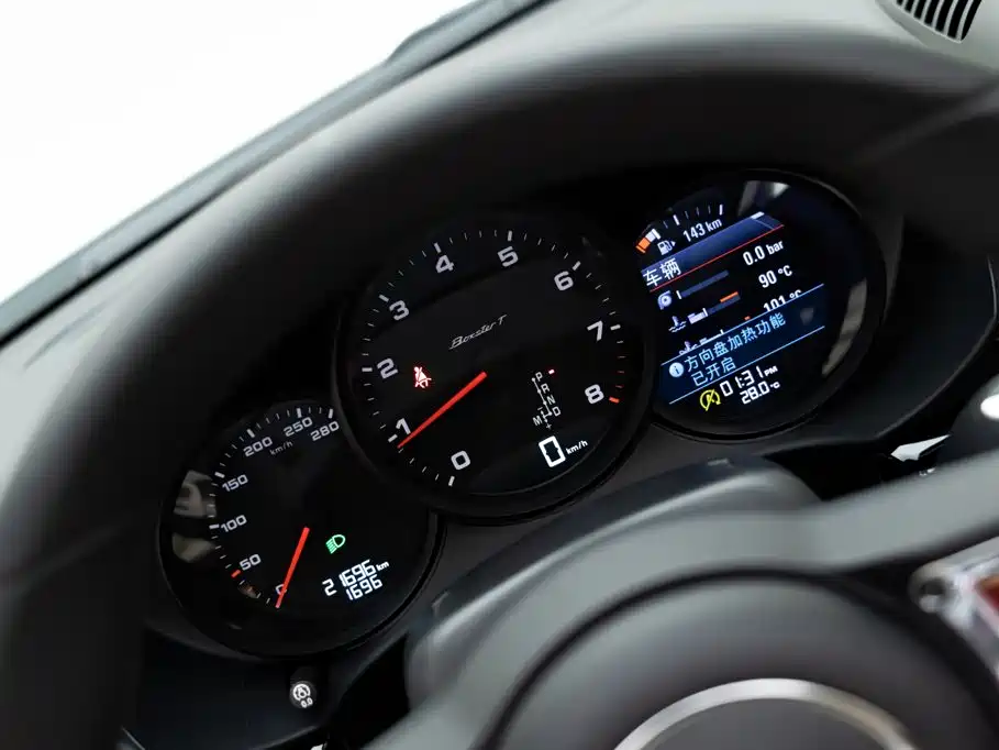 Porsche 718 — миниатюра 21