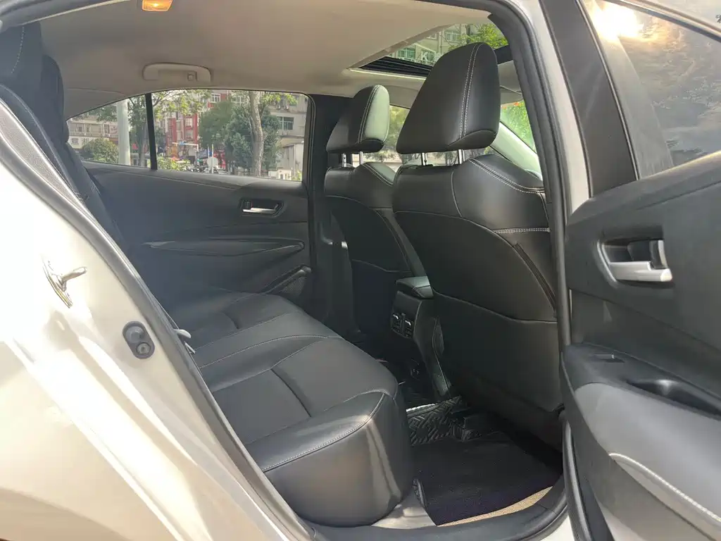 Toyota Corolla — миниатюра 9