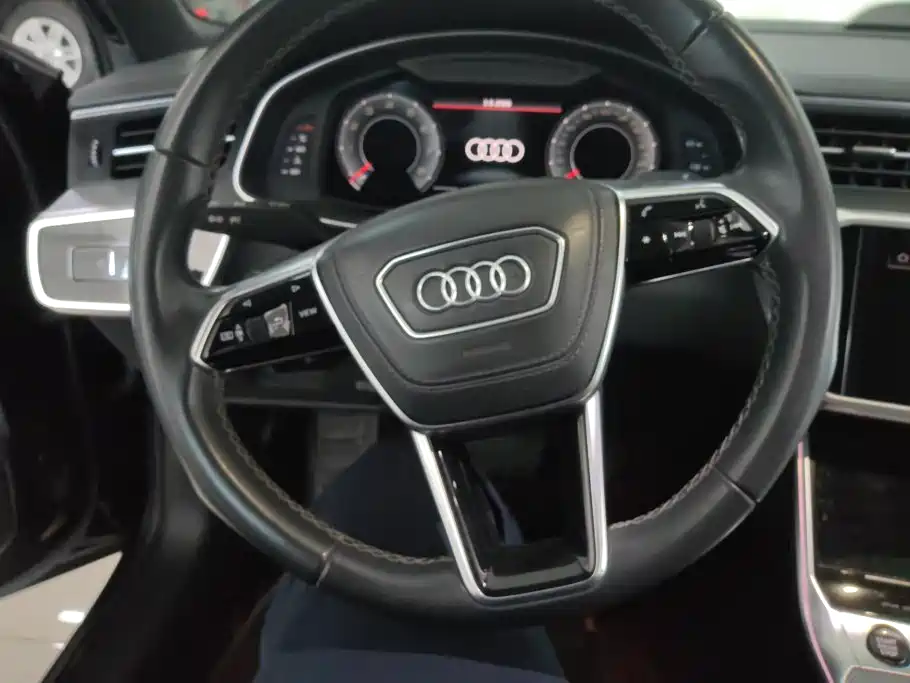 Audi A6L — миниатюра 15