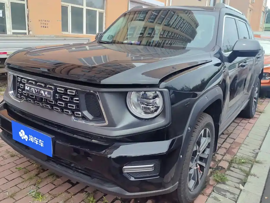 Haval Big Dog PLUS