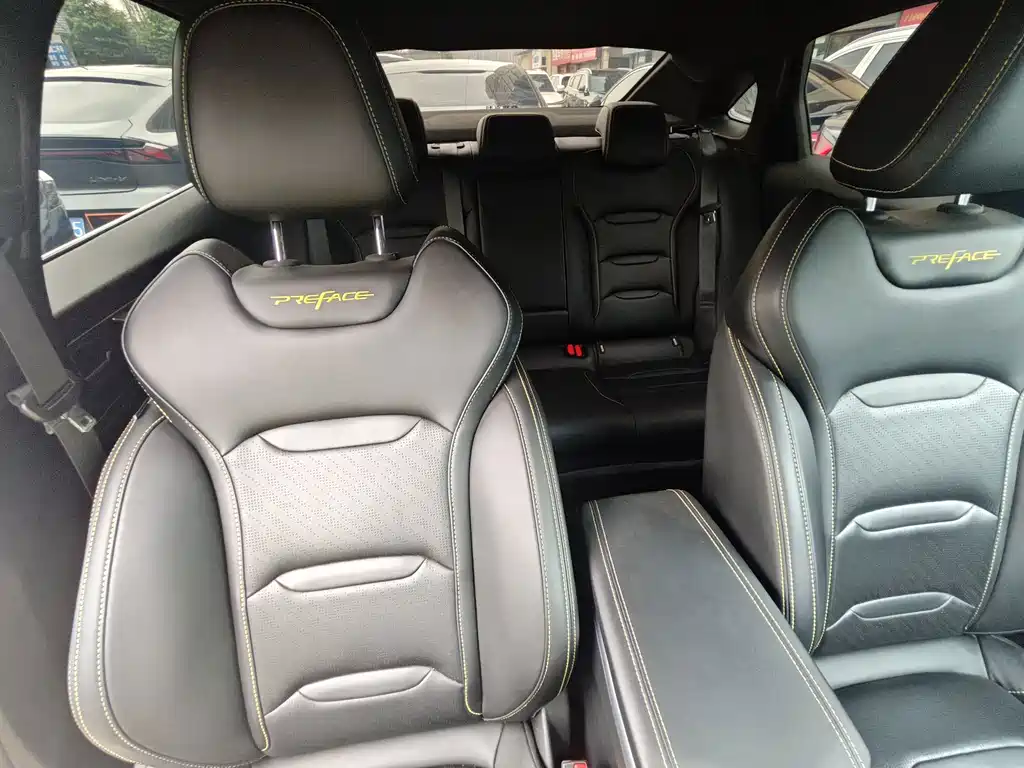 Geely Xingrui — миниатюра 13