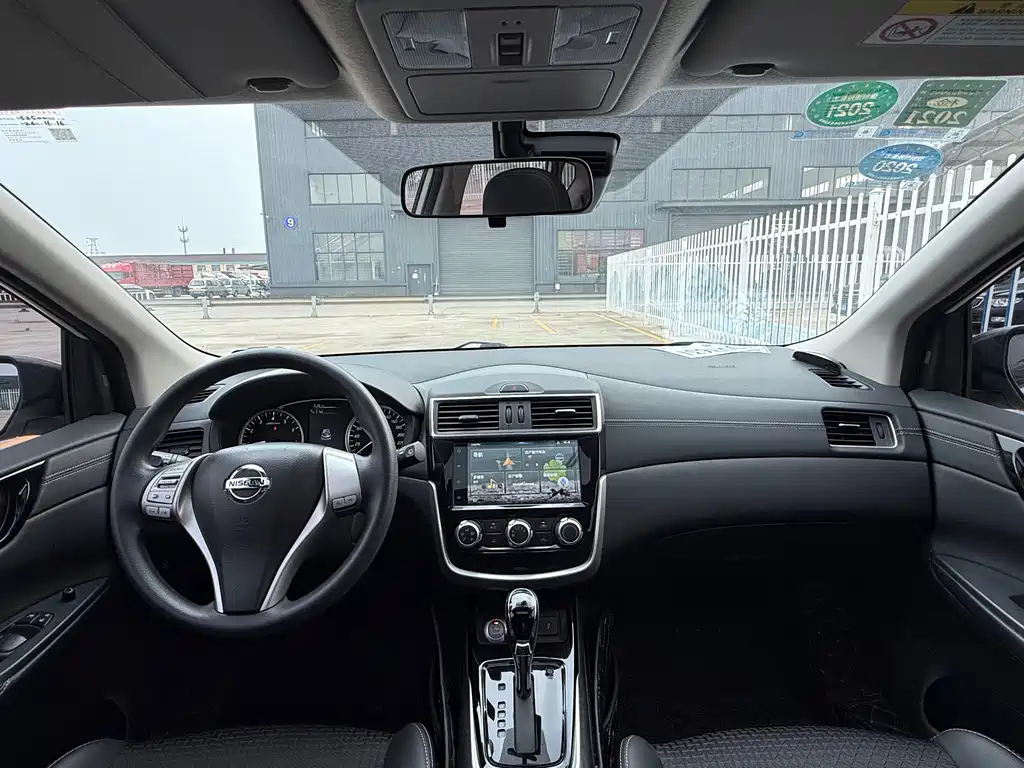 Nissan Tiida 2019 1.6L CVT Smart VI