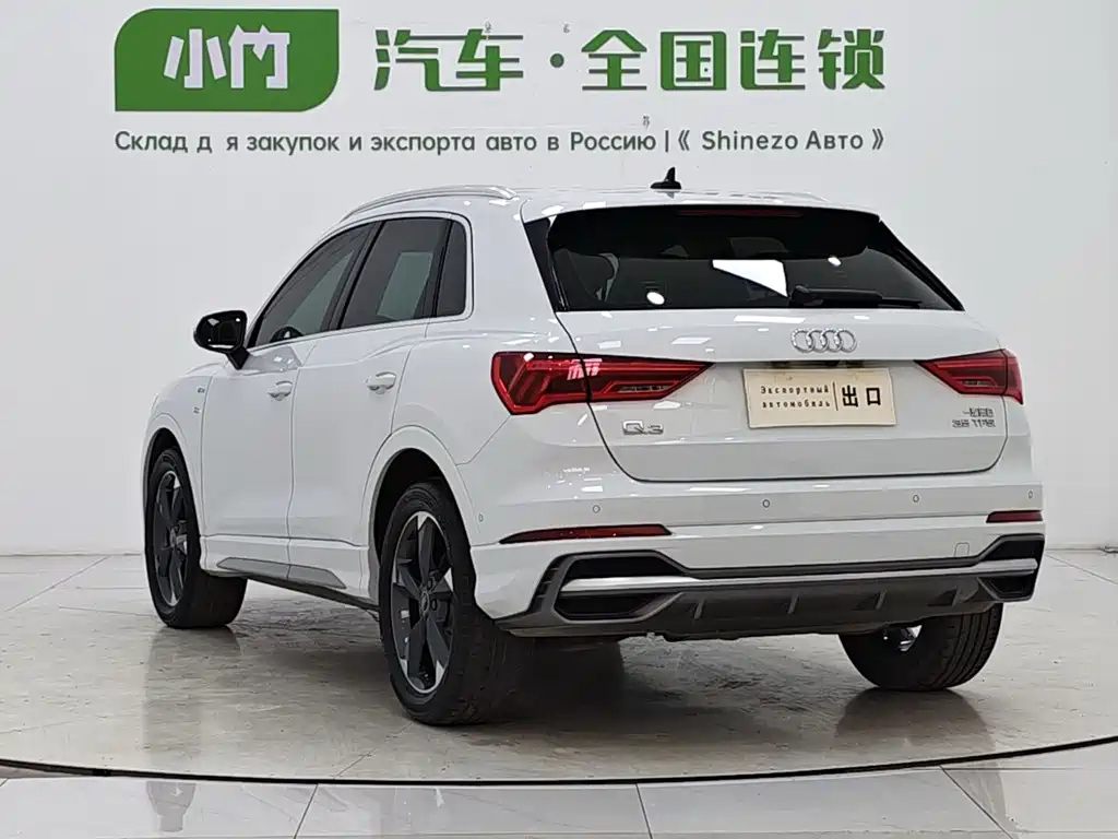 Audi Q3 — миниатюра 5