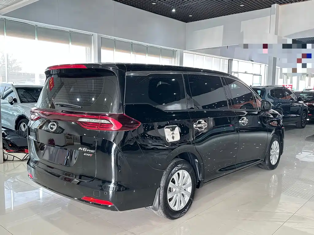 GAC Motor Trumpchi M6 — миниатюра 11