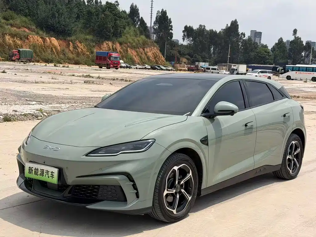 BYD Seal 06GT — миниатюра 10